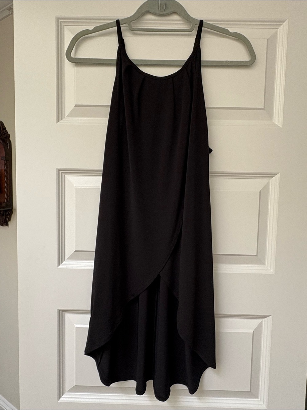 BCBGeneration ~ Tunic/Mini Dress/Coverup ~ Black ~ Large